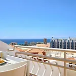 Amazing Ocean View With Heated Swimming Pool Appartement Los Cristianos (Tenerife)