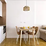 Amazing Ocean View With Heated Swimming Pool Appartement Los Cristianos (Tenerife)