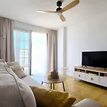 Appartement Amazing Ocean View With Heated Swimming Pool
