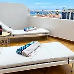 Amazing Ocean View With Heated Swimming Pool * Los Cristianos (Tenerife)