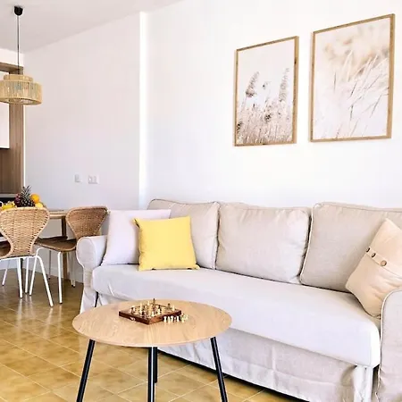 Apartamento Amazing Ocean View With Heated Swimming Pool Los Cristianos (Tenerife)