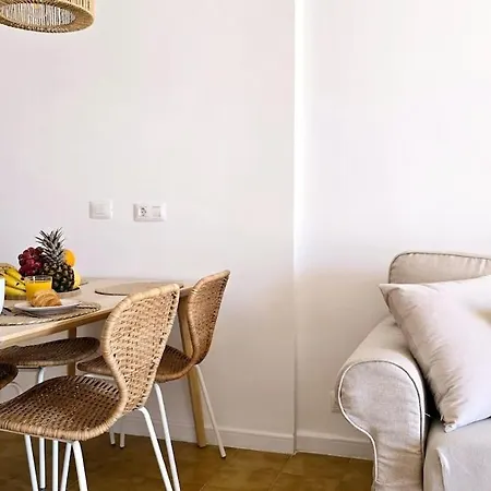 Amazing Ocean View With Heated Swimming Pool Apartamento Los Cristianos (Tenerife)
