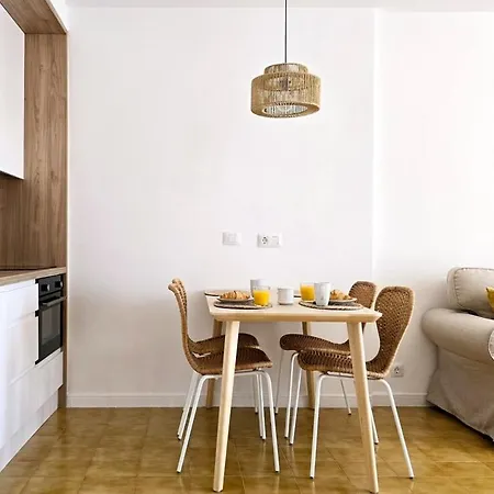 Amazing Ocean View With Heated Swimming Pool Apartamento Los Cristianos (Tenerife)