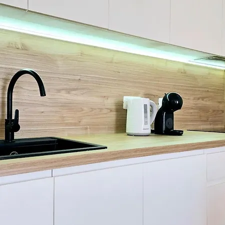 Apartamento Amazing Ocean View With Heated Swimming Pool